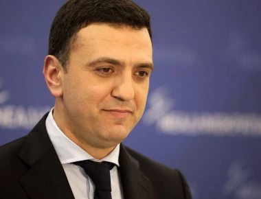 Βασίλης Κικίλιας για το Σκοπιανό: Δεν είναι αποδεκτό τίποτα λιγότερο από την εθνική γραμμή